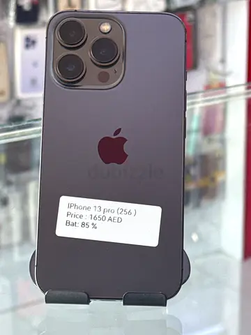Iphone 13 pro 256