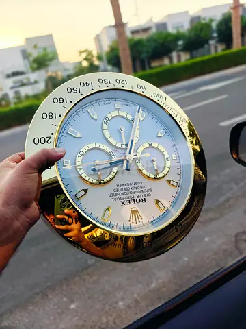 Wall clock Rolex