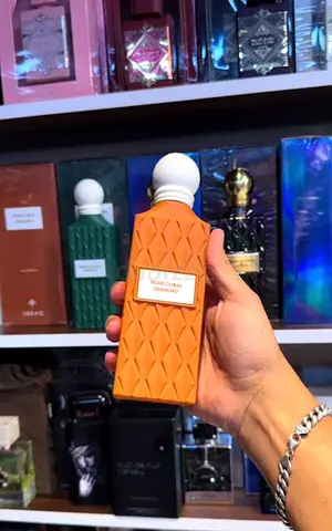 Nude coral diamond perfume available