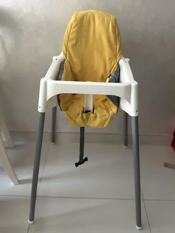 Baby chair +FREE 3 kids fruit pureе