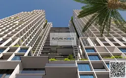 Brand new Project: Studio, 1 BHK, 2 BhK, 3 BHK The Ultimate Beachfront Lifestyle on Ajman Corniche: