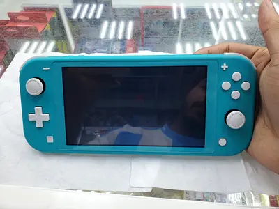 Nintendo switch lite moded