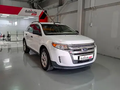 Inspected Car | 2014 Ford Edge SE | GCC Specs | Ref#388461