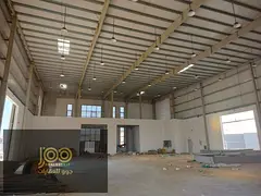 New warehouse, 14,500 sq ft, 135 kW electricity, price 550,000