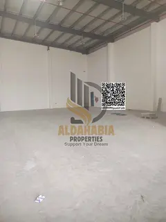 Warehouse for Rent with Excellent Specifications
