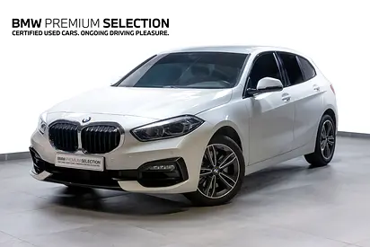 BMW 120i Sport Line (Ref# 151035)