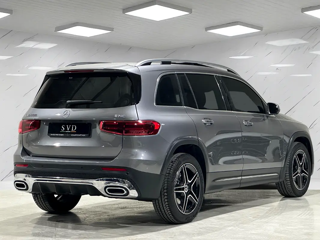 Mercedes-Benz GLB-Class 2024