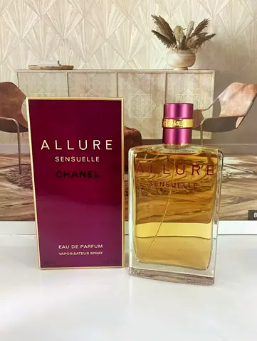 Exquisite Chanel Allure Sensuelle Eau de Parfum - A Perfect Fragrance for You