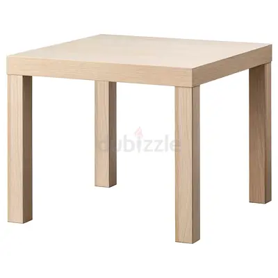 Minimalist Square Dining Table