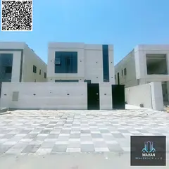 Al Zahia, a villa with 4 bedrooms, a living room, a kitchen, and a plot area of ​​​​3,014