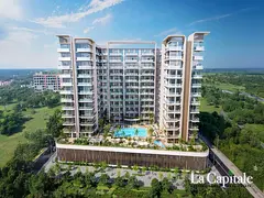 Steps from Dubai Temple | Vastu Unit | Near Metro