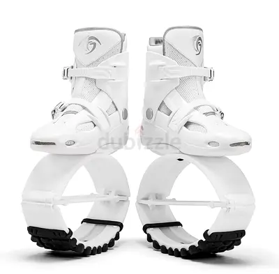 Jump Higher with These Trampoline Shoes!