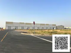 FREEHOLD 6727 SQ FEET INDUSTRIAL PLOT AL JURF INDUSTRIAL AREA 2 AJMAN
