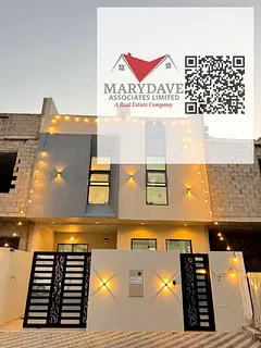 n a modern and spacious townhouse with high-end finishing in Al Helio 1 – Ajman
