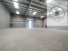 New 2000 sq ft warehouse ready for immediate handover, storage only.