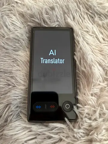 AI Translator Device - Your Instant Communication Solution!