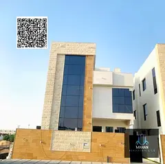 🏡 Luxury Villa For Sale | Al Helio 2, Ajman 🌟 ✨ Modern Design | Premium Location | Private P