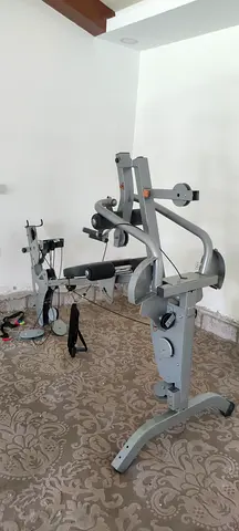 Gym equipments