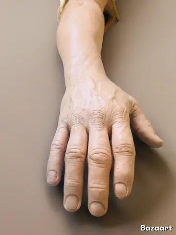 Laerdol SimMan 3G Training Simulator Manikin right arm ONLY