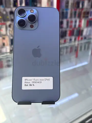 Iphone 13 pro max 256