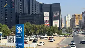 Corner plot of land | On Khalifa Street