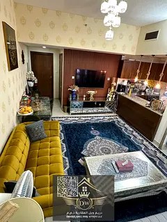 1BHK Apartment with parking full OPEN VIEW for sale in Fortune Residency