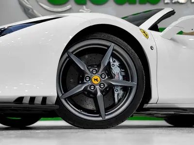 صورة 7 لـ 2022 Ferrari F8 SPIDER