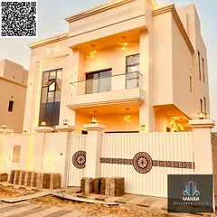 🏤 Luxurious Villa for Sale in Al Helio 2 – Ajman