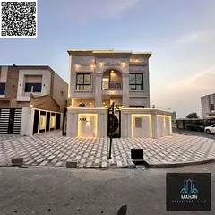 🏡 For Sale: Corner Villa in Al Helio – Prime Location Near Azha Complex