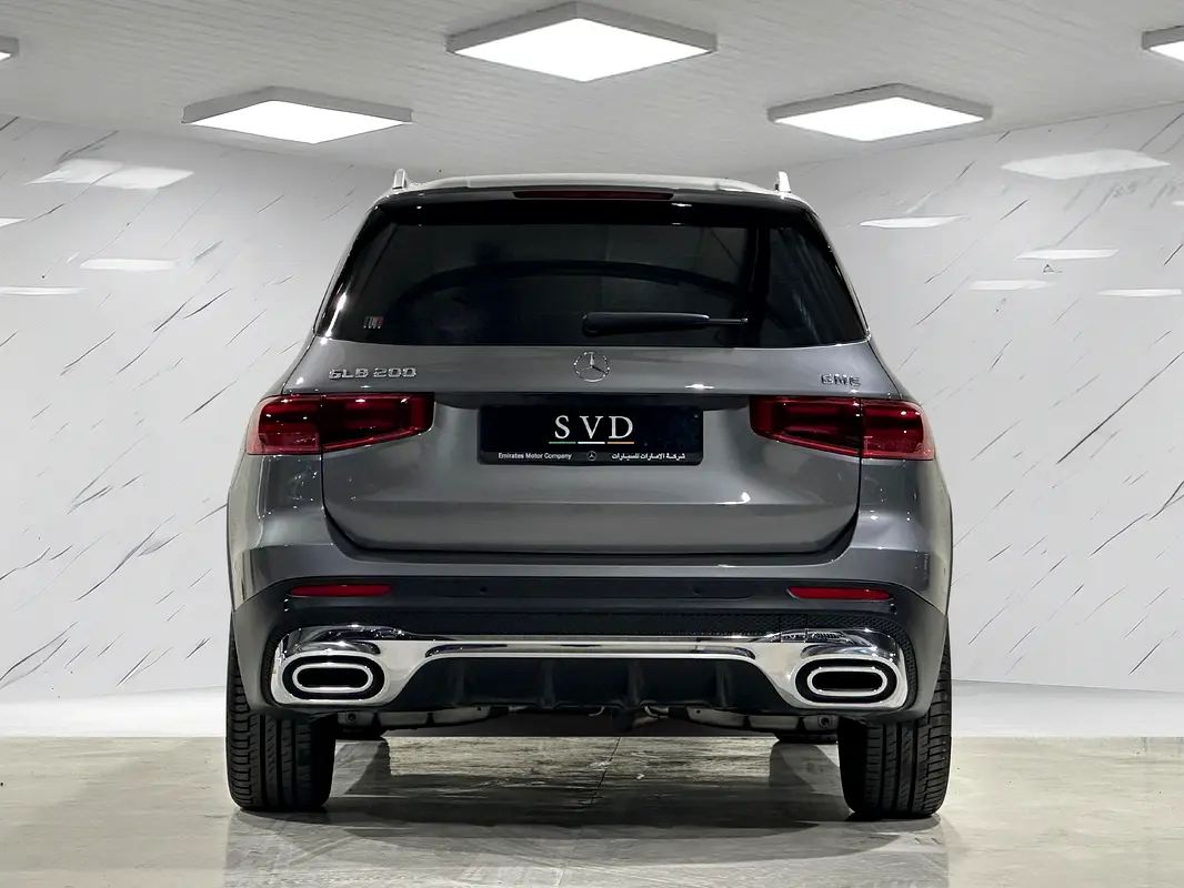 Mercedes-Benz GLB-Class 2024