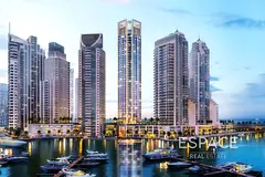 Exclusive | Marina View | High Floor