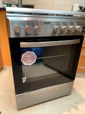Nikai Cooking Range 4 burner (MOVING OUT SALE)