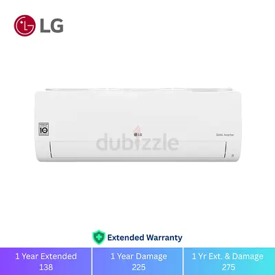 LG 1.5 TON INVERTER SPLIT AIR CONDITIONER