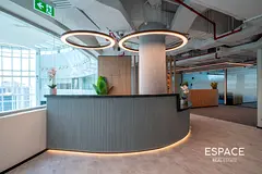 Fully Furnished | Vacant | Serviced Office