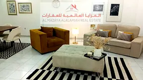 NEW - Luxury Furnished, 3 Bedrooms apartment, Majaz 3 - Internet Included , Sharjah