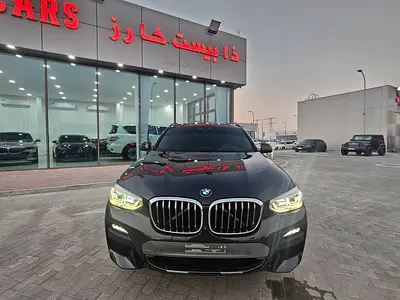 BMWX4 2021 خليجي 3.0 M KATE