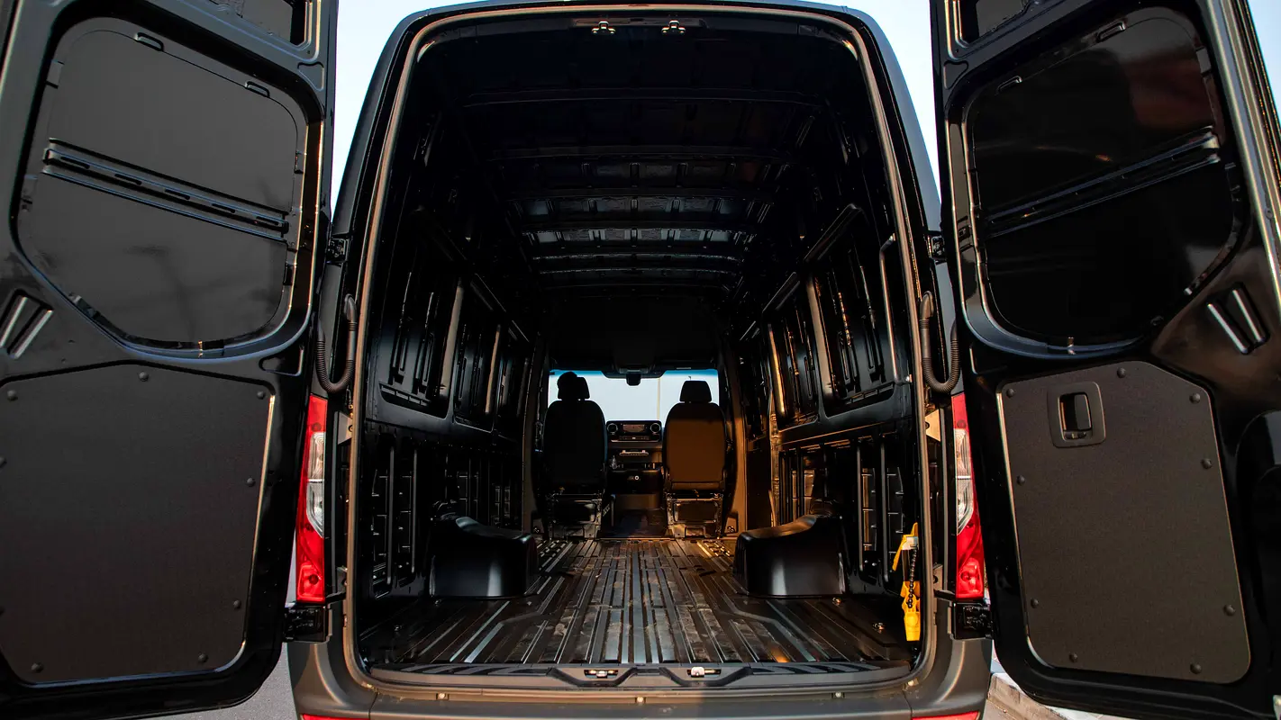 Mercedes-Benz Sprinter 2026