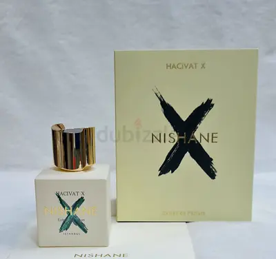 Nishane Hacivat X Extrait de Parfum - Unique Scent from Istanbul