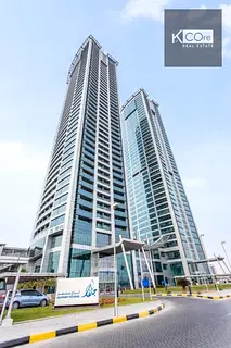 JULPHAR TOWER | SEA VIEW | MODERN 2 BEDROOM APARTMENT