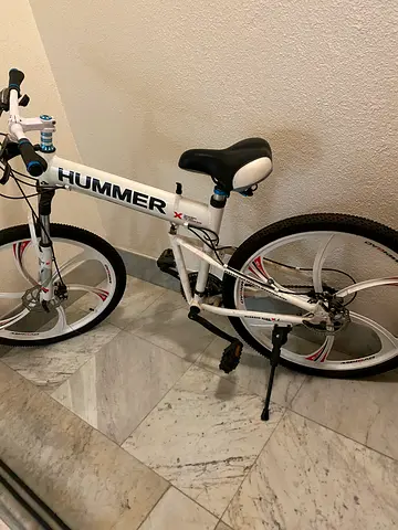 Hummer Mountain Bike for Sale - Excellent Condition!