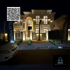 🏛️ Classic Luxury Villa For Sale | Al Yasmeen, Ajman 🌟