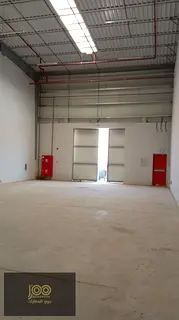 Excellent warehouse in Umm Al Thu'ub 2200 \ Electricity 15 \