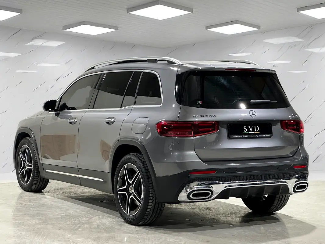 Mercedes-Benz GLB-Class 2024