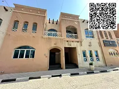 Commercial Villa for Rent in Al Hamidiyah | 4 Bedrooms + Large Living Room + Maid's Room + Kitch