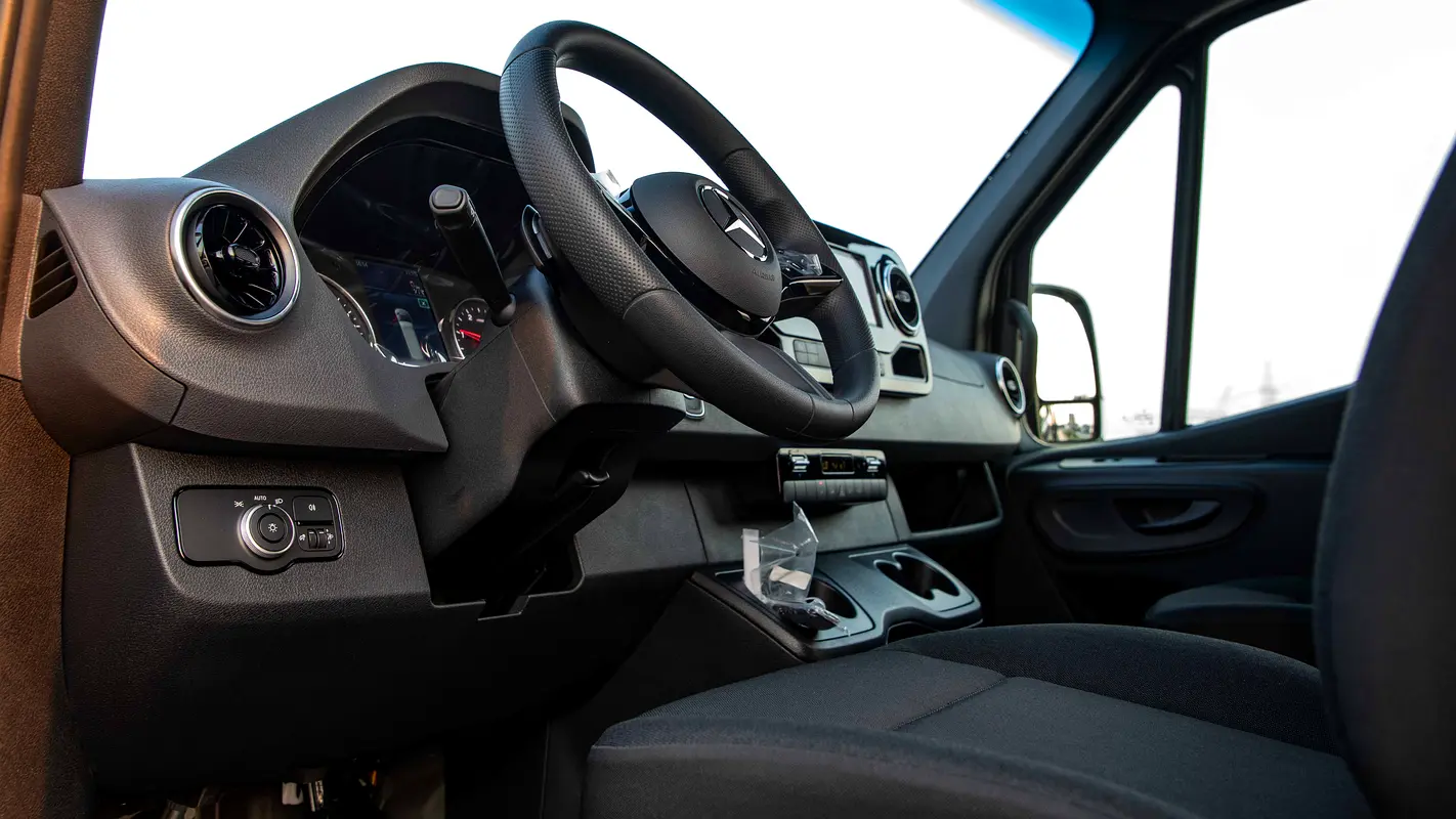 Mercedes-Benz Sprinter 2026