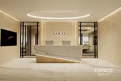 2Months Rent Free |Luxury Fit Out| Vacant