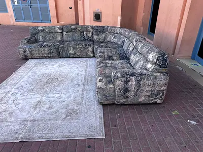 Marina home Modular premium quality sofa