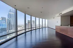 Luxury Building | Panoramic Views | Unfurnished