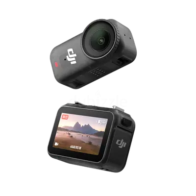 DJI Osmo Nano Standard Combo Action Camera