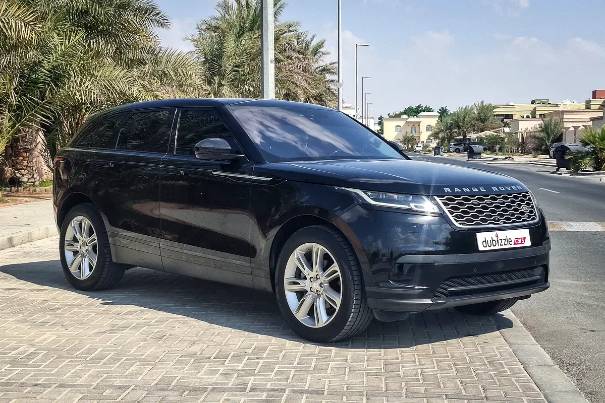Land Rover Range Rover Velar 2020 — photo 1 of 14